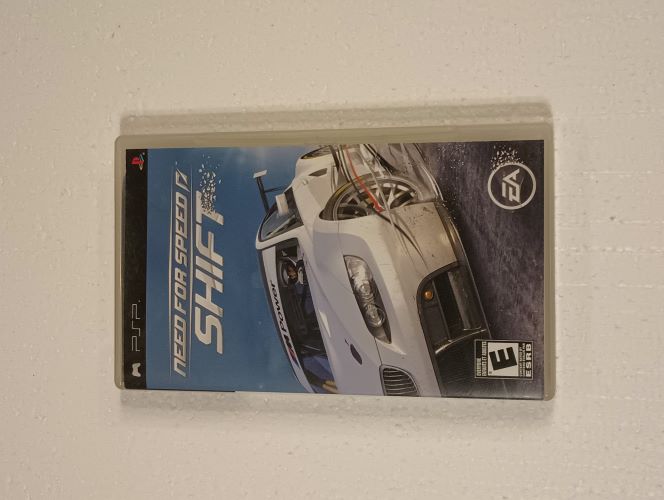 Need for Speed: Shift